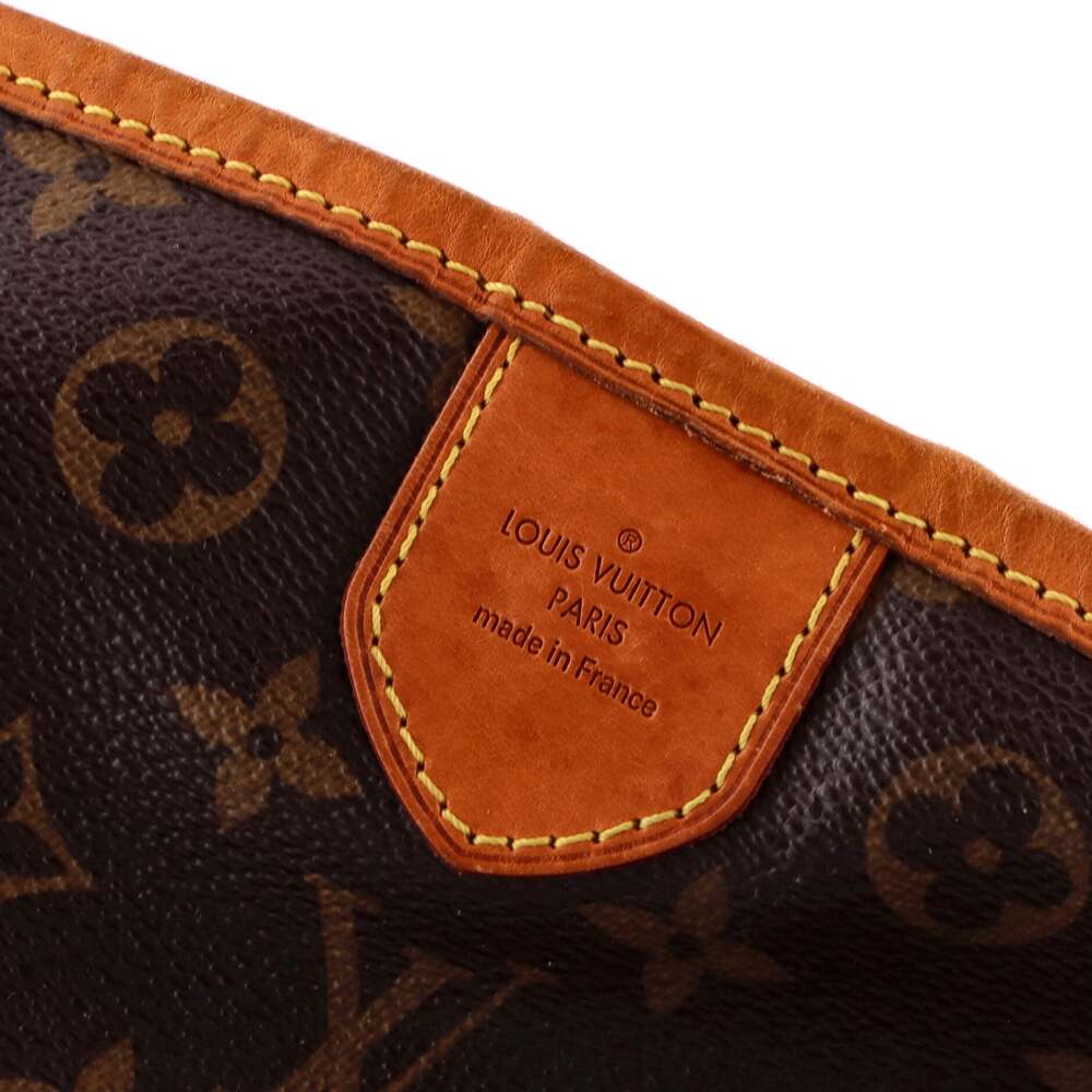 Louis Vuitton Delightful Handbag Canvas #240040L16B - Picture 8 of 9